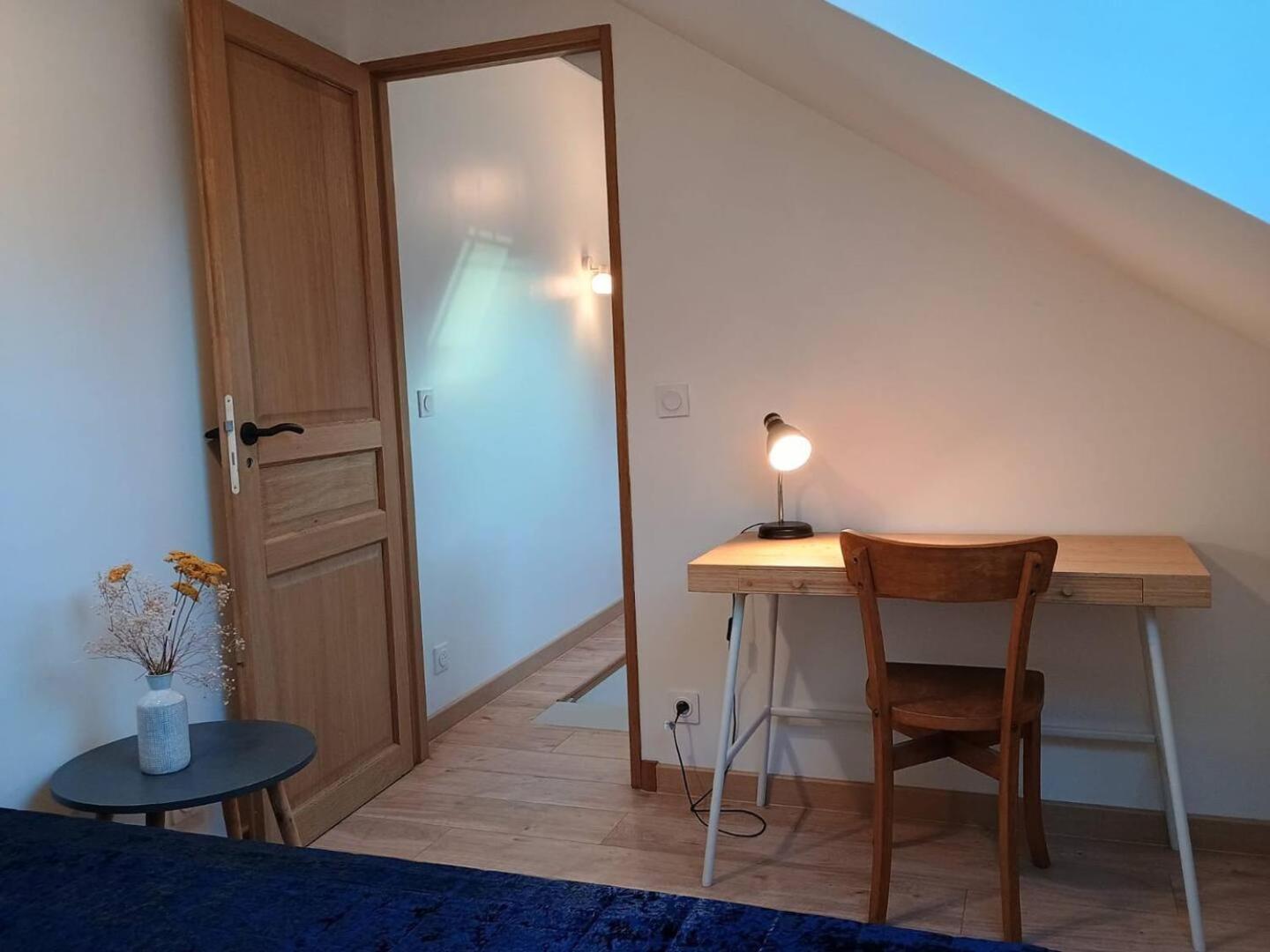 Domaine De Charme Au Coeur D'Orleans Classe 3 Etoiles - Bords De Loire - 21 Couchages Avec Parkings Prives מראה חיצוני תמונה