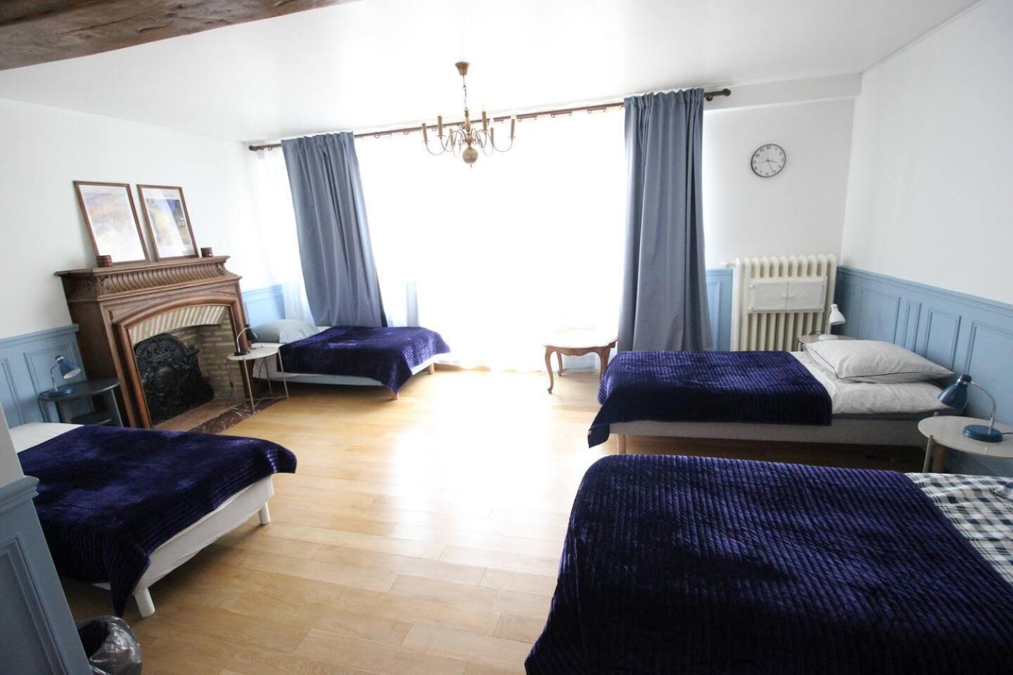Domaine De Charme Au Coeur D'Orleans Classe 3 Etoiles - Bords De Loire - 21 Couchages Avec Parkings Prives מראה חיצוני תמונה