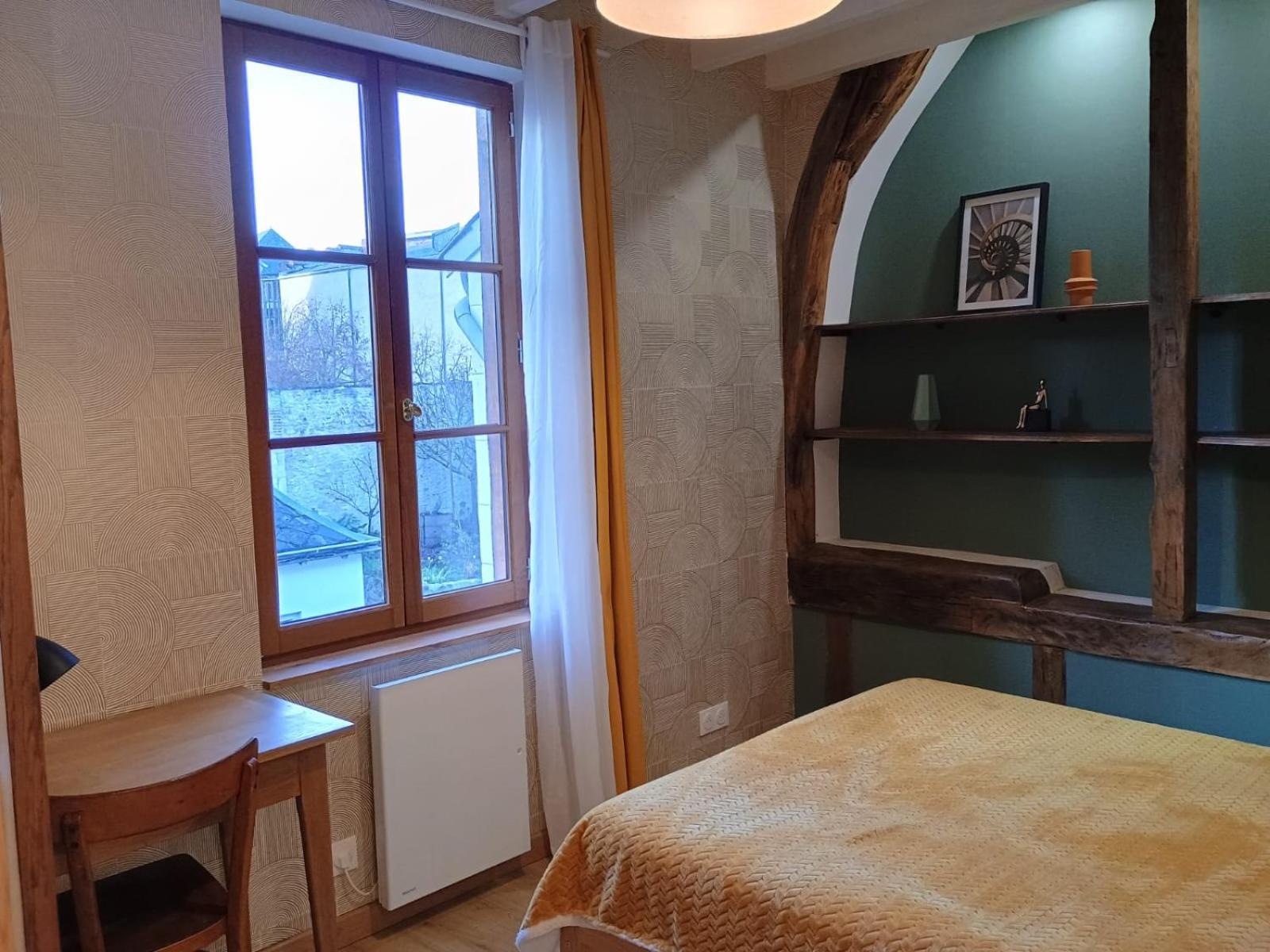 Domaine De Charme Au Coeur D'Orleans Classe 3 Etoiles - Bords De Loire - 21 Couchages Avec Parkings Prives מראה חיצוני תמונה