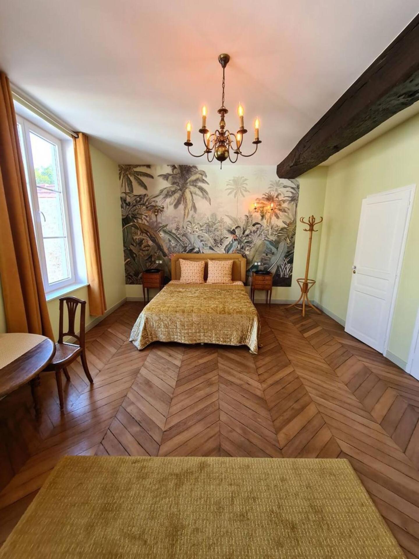 Domaine De Charme Au Coeur D'Orleans Classe 3 Etoiles - Bords De Loire - 21 Couchages Avec Parkings Prives מראה חיצוני תמונה