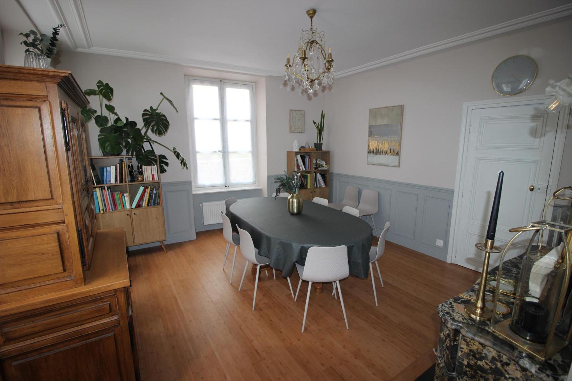 Domaine De Charme Au Coeur D'Orleans Classe 3 Etoiles - Bords De Loire - 21 Couchages Avec Parkings Prives מראה חיצוני תמונה