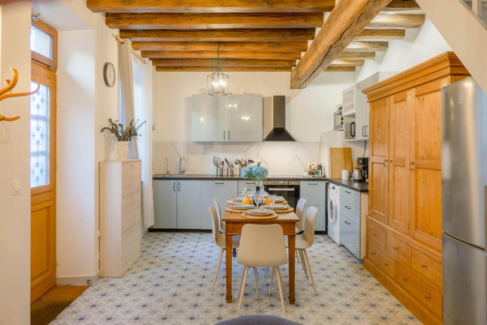 Domaine De Charme Au Coeur D'Orleans Classe 3 Etoiles - Bords De Loire - 21 Couchages Avec Parkings Prives מראה חיצוני תמונה