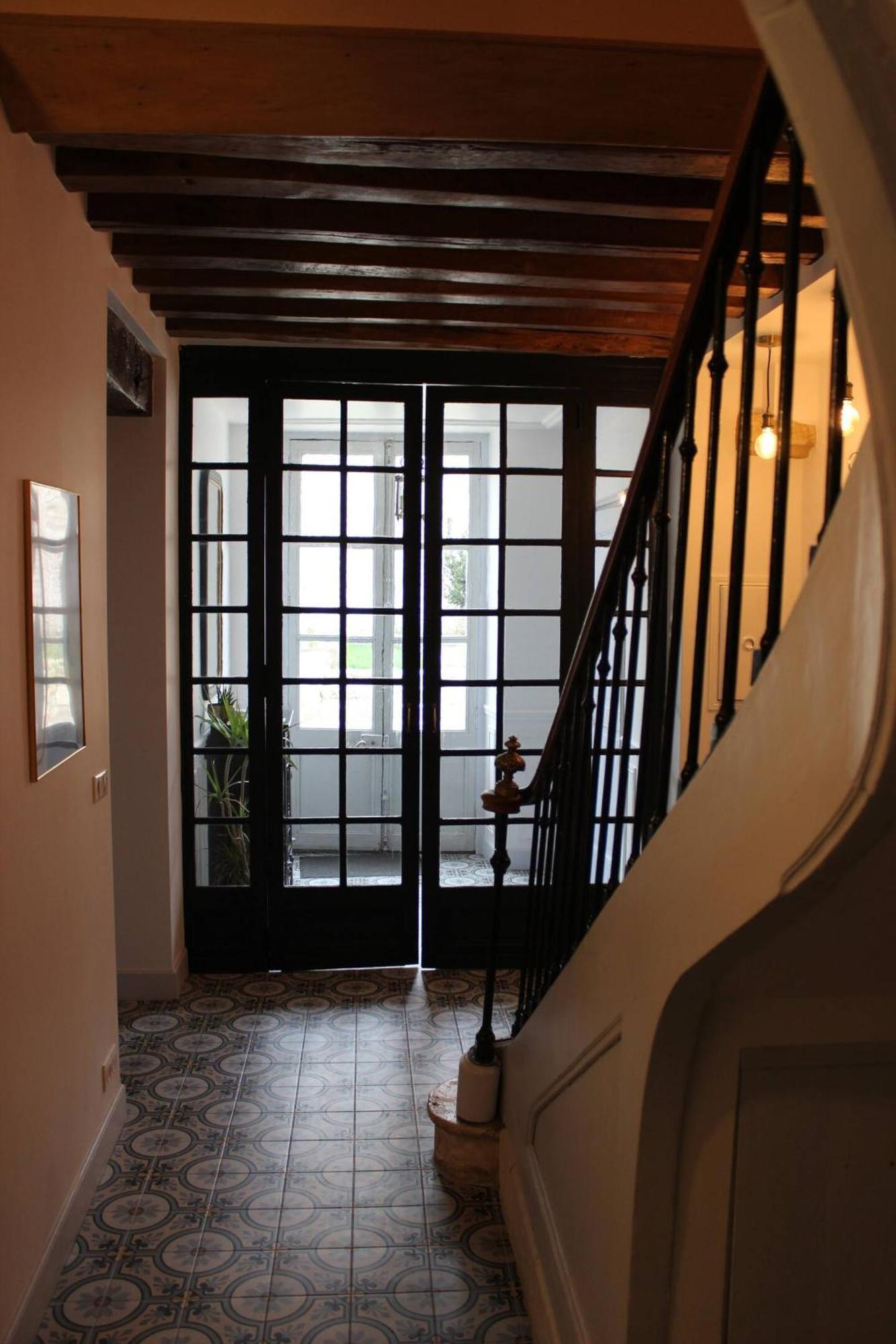 Domaine De Charme Au Coeur D'Orleans Classe 3 Etoiles - Bords De Loire - 21 Couchages Avec Parkings Prives מראה חיצוני תמונה